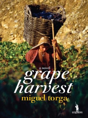 cover image of Grape Harvest